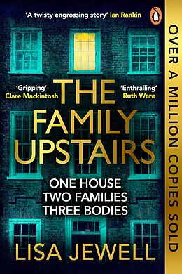 E-Book (epub) Family Upstairs von Lisa Jewell