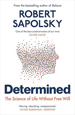 E-Book (epub) Determined von Robert M Sapolsky