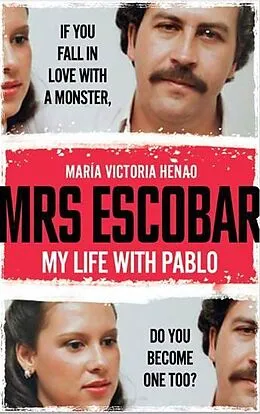 E-Book (epub) Mrs Escobar von Victoria Eugenia Henao