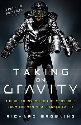 E-Book (epub) Taking on Gravity von Richard Browning