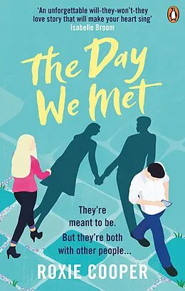 E-Book (epub) Day We Met von Roxie Cooper