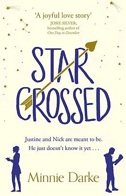 E-Book (epub) Star-Crossed von Minnie Darke