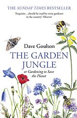 eBook (epub) Garden Jungle de Dave Goulson