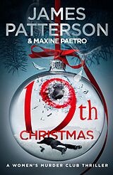 eBook (epub) 19th Christmas de James Patterson