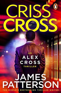 eBook (epub) Criss Cross de James Patterson