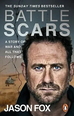 E-Book (epub) Battle Scars von Jason Fox