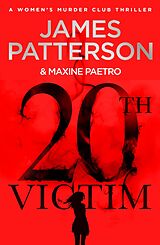 eBook (epub) 20th Victim de James Patterson