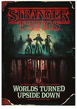 eBook (epub) Stranger Things: Worlds Turned Upside Down de Gina Mcintyre