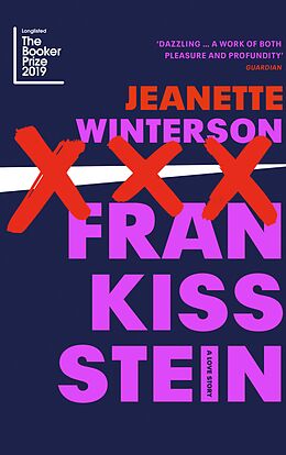 eBook (epub) Frankissstein de Jeanette Winterson