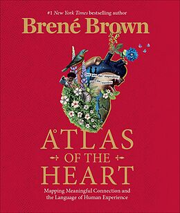 eBook (epub) Atlas of the Heart de Brené Brown