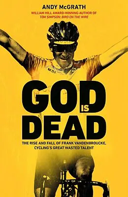 E-Book (epub) God is Dead von Andy Mcgrath