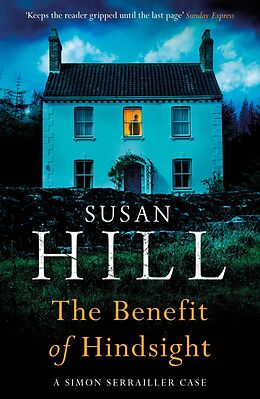 E-Book (epub) Benefit of Hindsight von Susan Hill