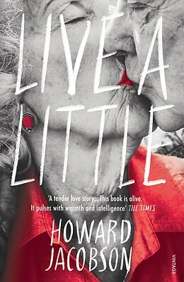 E-Book (epub) Live a Little von Howard Jacobson