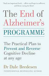 eBook (epub) End of Alzheimer's Programme de Dr Dale Bredesen