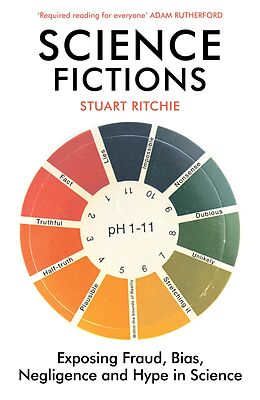 eBook (epub) Science Fictions de Stuart Ritchie