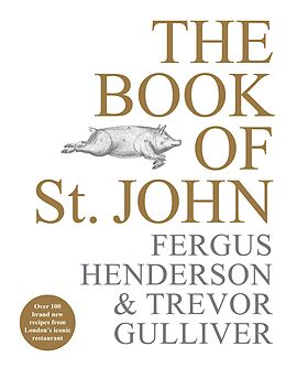 E-Book (epub) Book of St John von Fergus Henderson, Trevor Gulliver
