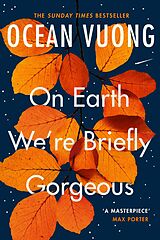 eBook (epub) On Earth We're Briefly Gorgeous de Ocean Vuong