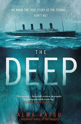 E-Book (epub) Deep von Alma Katsu