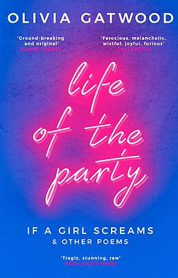 E-Book (epub) Life of the Party von Olivia Gatwood