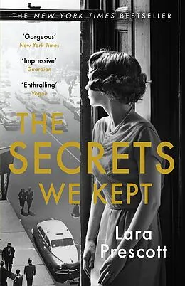 E-Book (epub) Secrets We Kept von Lara Prescott