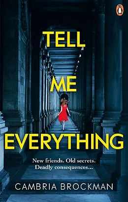 E-Book (epub) Tell Me Everything von Cambria Brockman