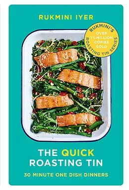E-Book (epub) Quick Roasting Tin von Rukmini Iyer