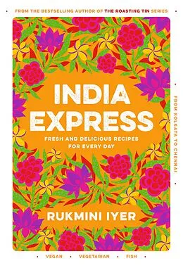 E-Book (epub) India Express von Rukmini Iyer