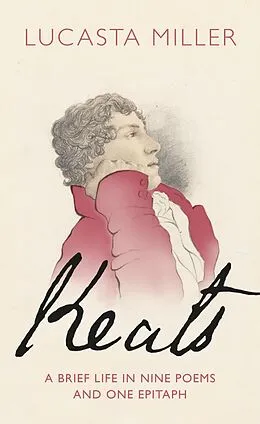 E-Book (epub) Keats von Lucasta Miller