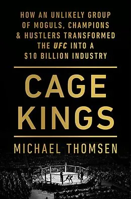 E-Book (epub) Cage Kings von Michael Thomsen