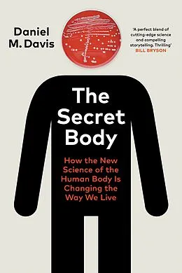 E-Book (epub) Secret Body von Daniel M Davis