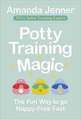 eBook (epub) Potty Training Magic de Amanda Jenner