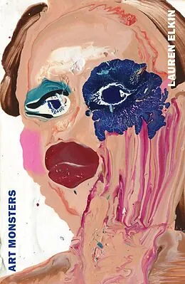 E-Book (epub) Art Monsters von Lauren Elkin
