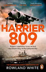 eBook (epub) Harrier 809 de Rowland White