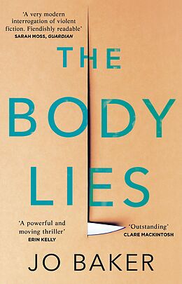 E-Book (epub) Body Lies von Jo Baker