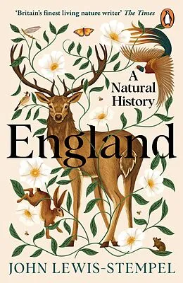 E-Book (epub) England von John Lewis-Stempel