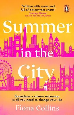 E-Book (epub) Summer in the City von Fiona Collins