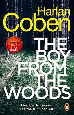 E-Book (epub) Boy from the Woods von Harlan Coben