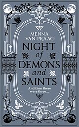 eBook (epub) Night of Demons and Saints de Menna Van Praag