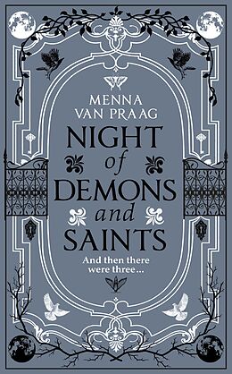 eBook (epub) Night of Demons and Saints de Menna Van Praag