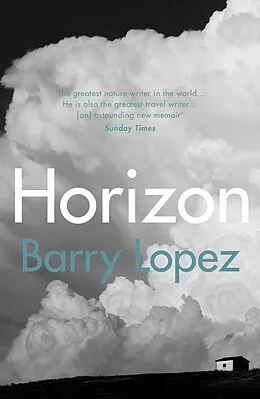 E-Book (epub) Horizon von Barry Lopez