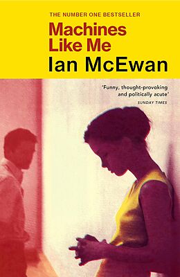 eBook (epub) Machines Like Me de Ian McEwan