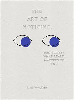 E-Book (epub) Art of Noticing von Rob Walker
