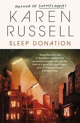E-Book (epub) Sleep Donation von Karen Russell