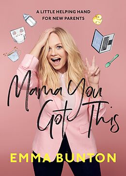 eBook (epub) Mama You Got This de Emma Bunton