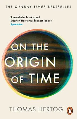 E-Book (epub) On the Origin of Time von Thomas Hertog