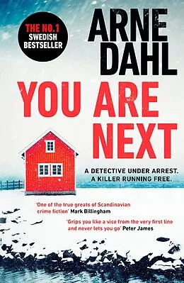 E-Book (epub) You Are Next von Arne Dahl