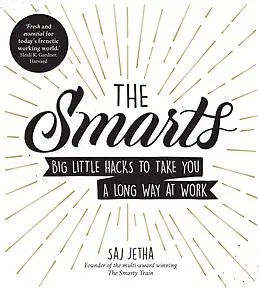 E-Book (epub) Smarts von Saj Jetha