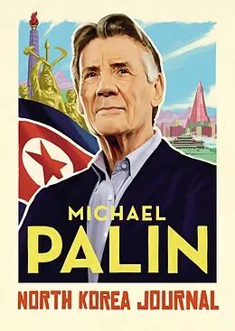 E-Book (epub) North Korea Journal von Michael Palin