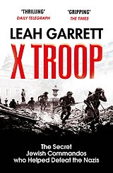 eBook (epub) X Troop de Leah Garrett