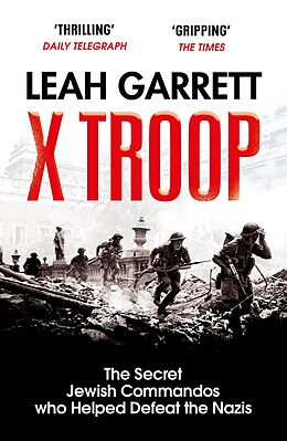 eBook (epub) X Troop de Leah Garrett